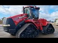 2015 CASE IH CASE QUADTRAC 450