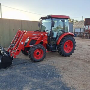 KIOTI RX7030 LOADER 4IN1