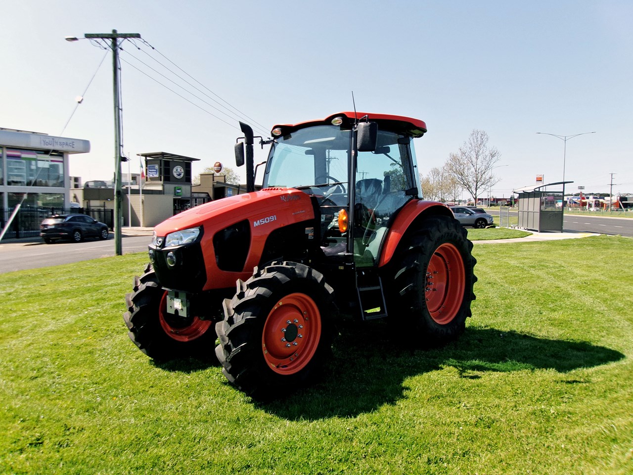 2024 KUBOTA M5091DHC