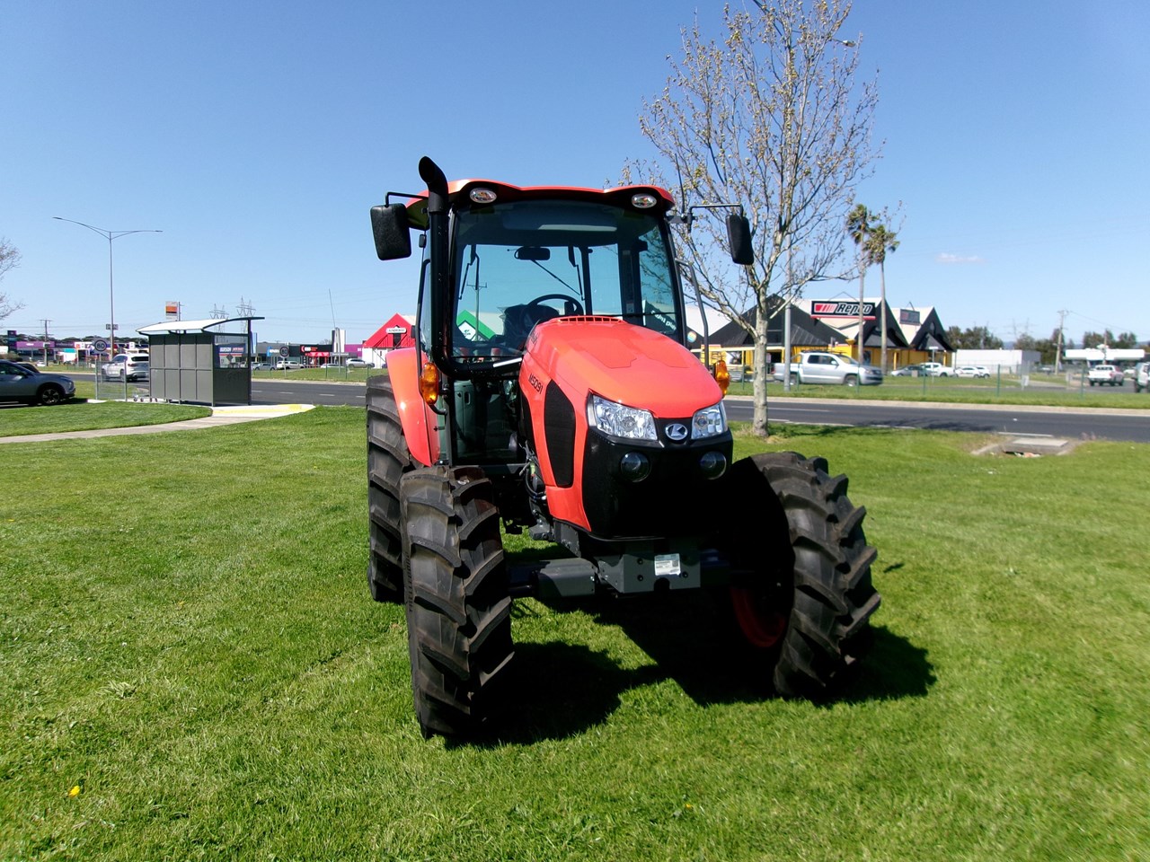 2024 KUBOTA M5091DHC - Image 9