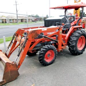 KUBOTA L3600D