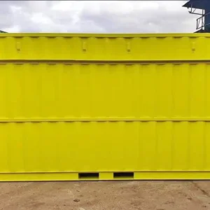 20FT DOUBLE-DOOR STORAGE CONTAINER - Image 2