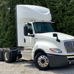 Pre-Owned 2020 International LT625 6x4 Day Cab