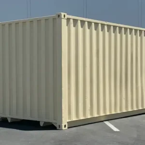 16ft Storage Container w/ Roll-Up Door