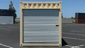16ft Storage Container w/ Roll-Up Door - Image 2