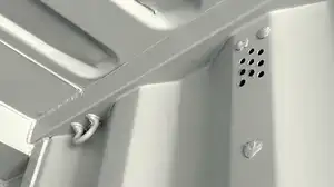 16ft Storage Container w/ Roll-Up Door - Image 5