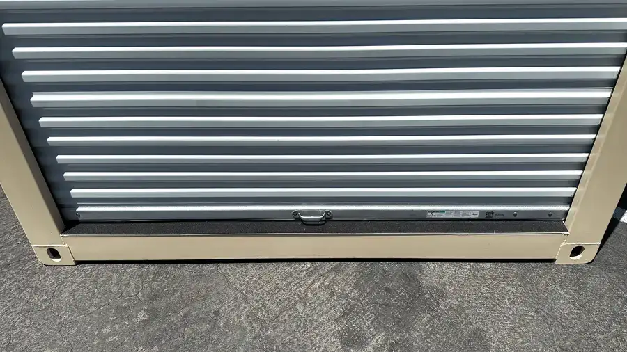 16ft Storage Container w/ Roll-Up Door - Image 8