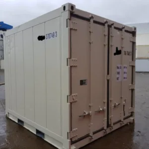 Used 10ft x 8ft Reefer Container (10 High) - Image 2