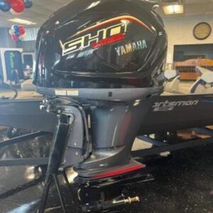 2025 Yamaha Outboards V6 V MAX SHO 250 hp in Richmond, VA