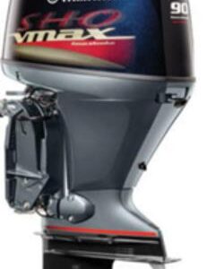 2026 Yamaha Outboards VF90Lb in Mead, OK
