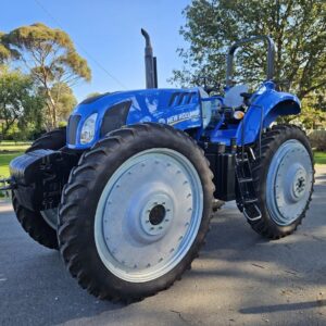 2022 NEW HOLLAND TS6.120