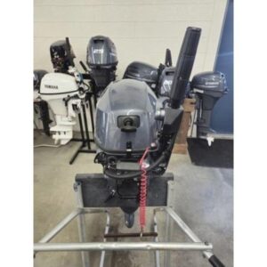 2025 Yamaha Outboards F25 hp in Richmond, VA
