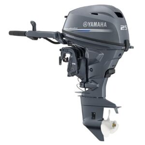 2025 YAMAHA F25LC in Weymouth, MA