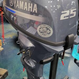 2025 Yamaha Outboards F25SWHC in Old Hickory, TN