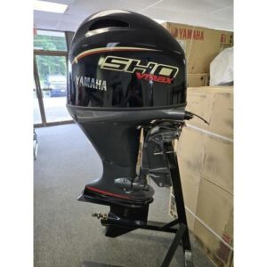 2025 Yamaha Outboards Four V MAX SHO 90 In-Line in Richmond, VA