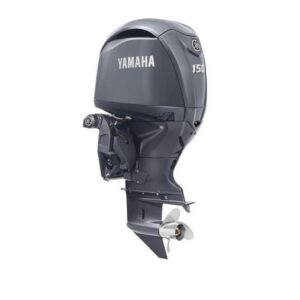 2025 Yamaha Outboards In-line 4 150 hp in Richmond, VA