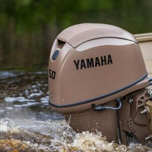 2025 Yamaha Outboards Midrange 50 hp in Richmond, VA