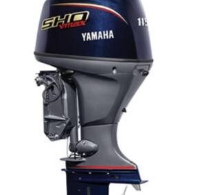 2025 Yamaha Outboards VF115LB V MAX SHO 1.8L in Eatonton, GA