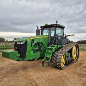 2016 JOHN DEERE 8370RT
