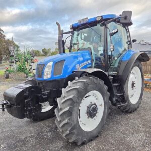 2020 NEW HOLLAND T6060 ELITE
