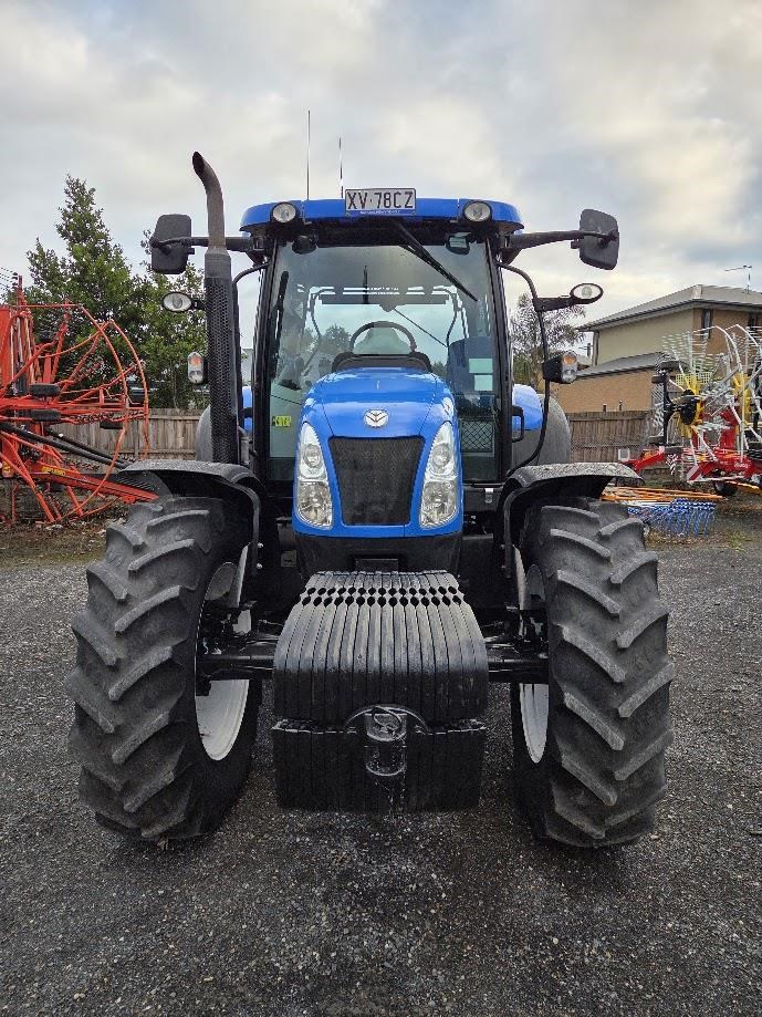 2020 NEW HOLLAND T6060 ELITE - Image 2