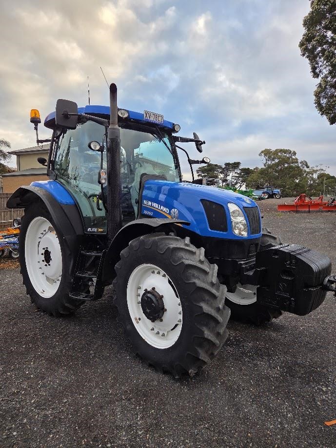 2020 NEW HOLLAND T6060 ELITE - Image 3