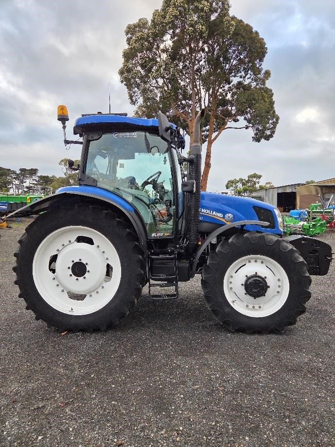 2020 NEW HOLLAND T6060 ELITE - Image 4