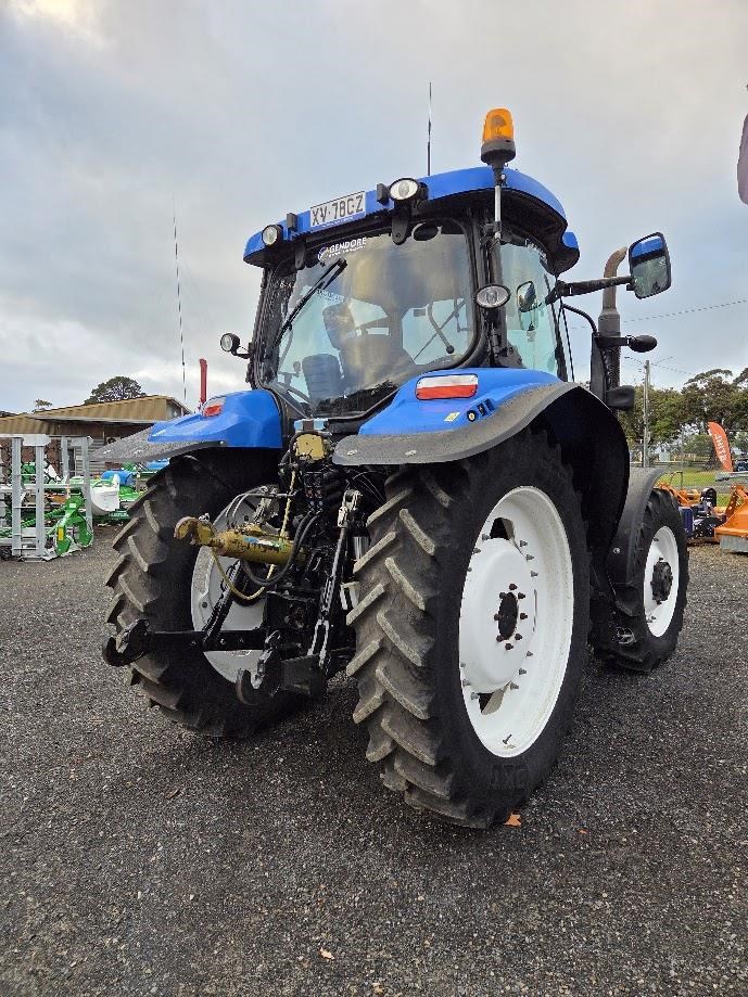 2020 NEW HOLLAND T6060 ELITE - Image 5