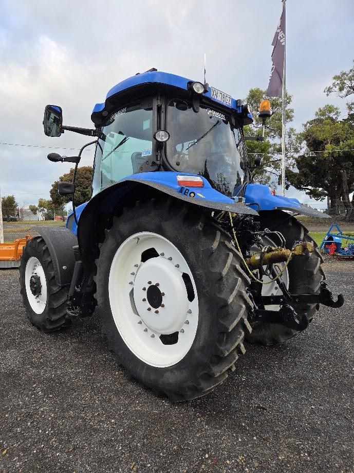 2020 NEW HOLLAND T6060 ELITE - Image 7