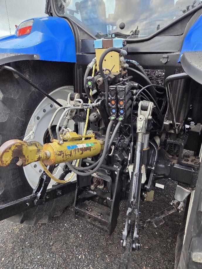 2020 NEW HOLLAND T6060 ELITE - Image 9