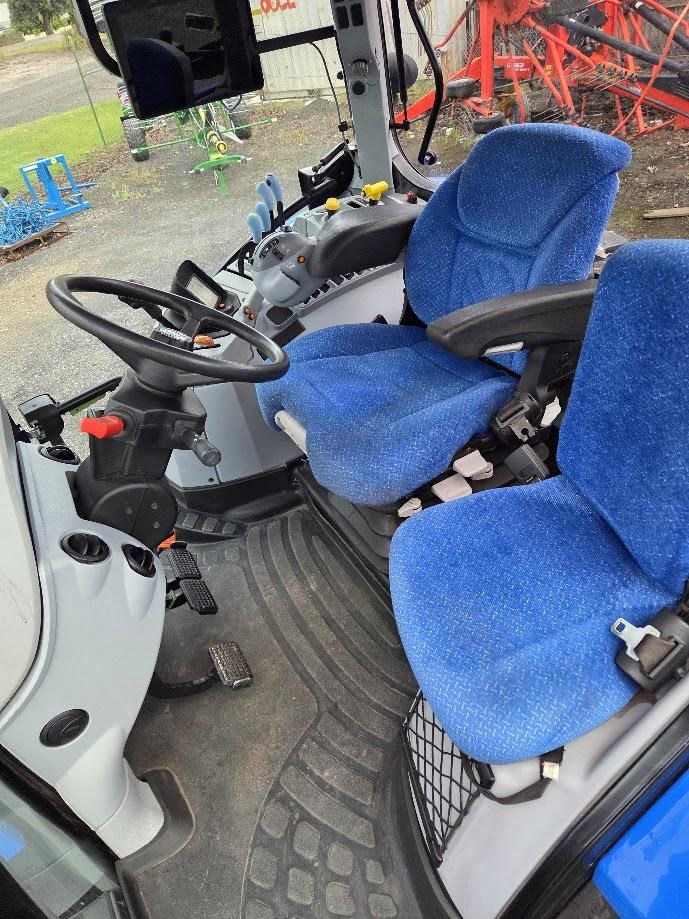 2020 NEW HOLLAND T6060 ELITE - Image 12