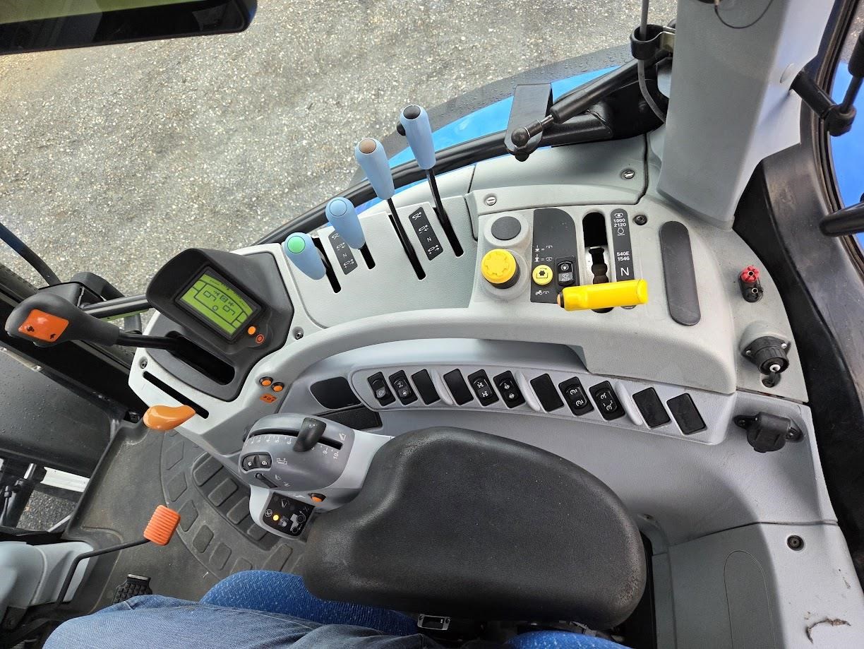 2020 NEW HOLLAND T6060 ELITE - Image 13