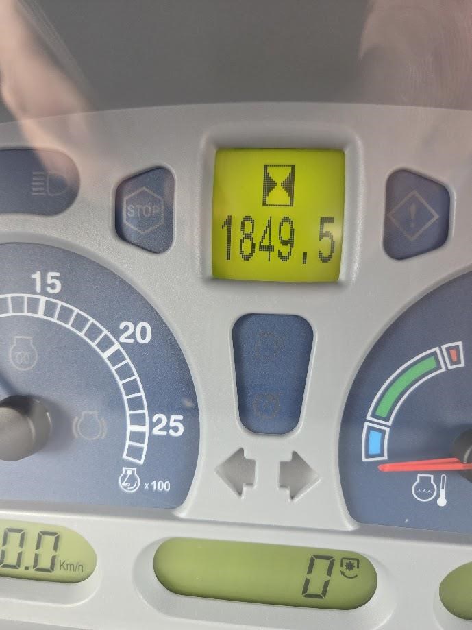 2020 NEW HOLLAND T6060 ELITE - Image 14