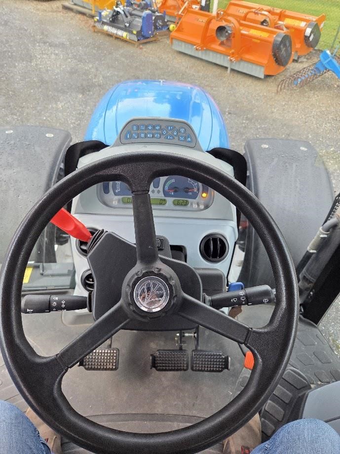 2020 NEW HOLLAND T6060 ELITE - Image 15