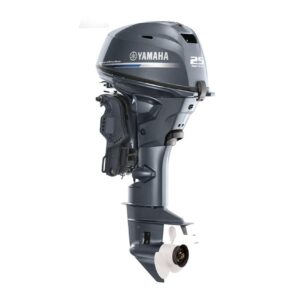 2026 Yamaha Outboards F25LWHC in Bowlers Wharf, VA