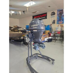 2026 Yamaha Outboards F40JEA in Holladay, TN