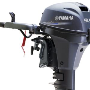 2026 Yamaha Outboards F9.9SMHB in Bowlers Wharf, VA