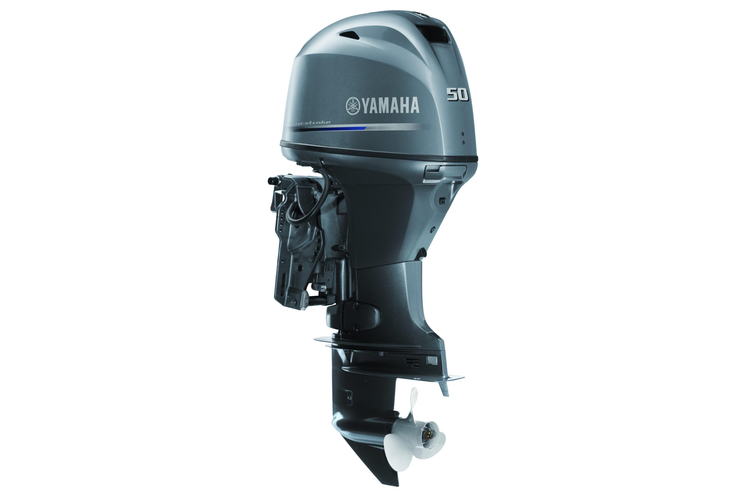 2026 Yamaha Outboards Midrange F50LC in Bowlers Wharf, VA