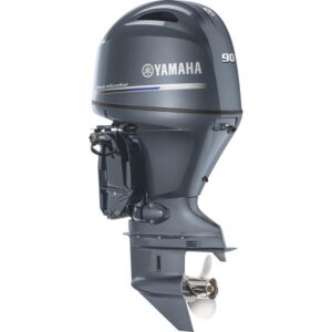 2026 Yamaha Outboards Midrange F90XB in Bowlers Wharf, VA