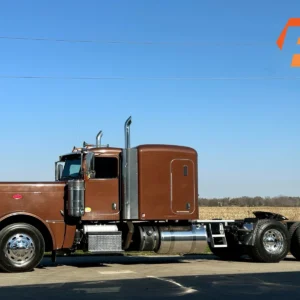 2018 PETERBILT 389