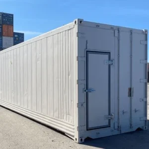 40FT REFRIGERATED CONTAINER