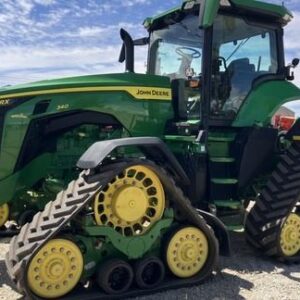 2019 JOHN DEERE 8RX 340