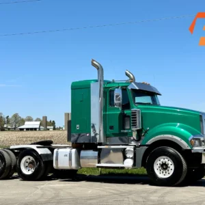 2017 MACK TITAN TD713