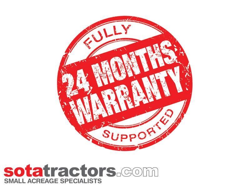 AGMAX ROTARY HOE HEAVY DUTY 200CM RHHD200 - Image 4