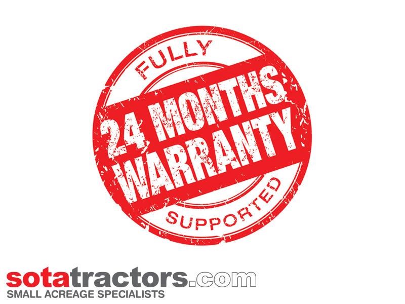 AGMAX POWER HARROW 130 WITH SEEDER PHS130 - Image 12