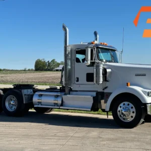 2015 KENWORTH W900