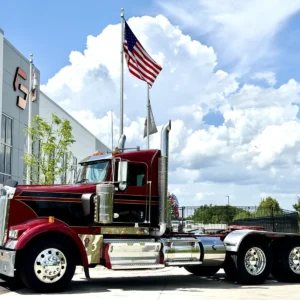 2020 KENWORTH W900