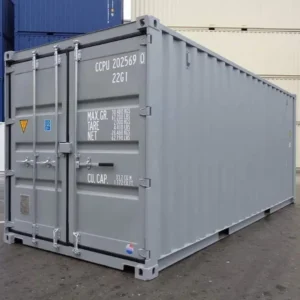 40ft Dry Spacious Cargo Shipping Container