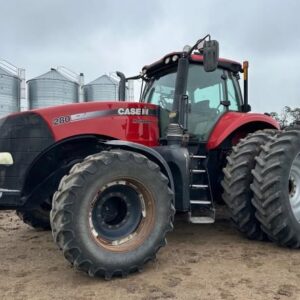 CASE IH MAGNUM 280