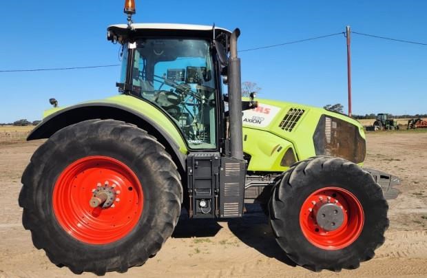 2016 CLAAS AXION 830 - Image 5